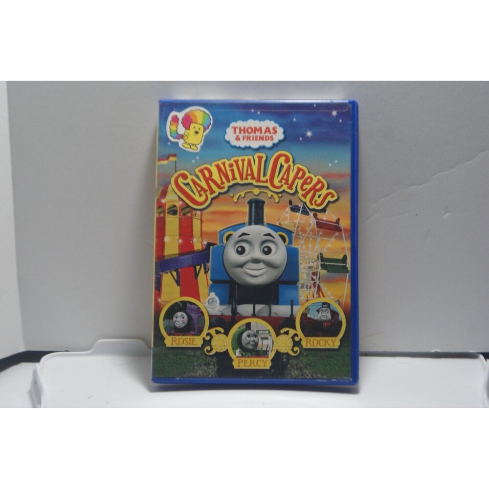 Thomas & Friends: Carnival Capers [DVD] Animation Kids Show Trains